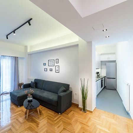 Modern Design Apartment Near Acropolis Atina Dış mekan fotoğraf
