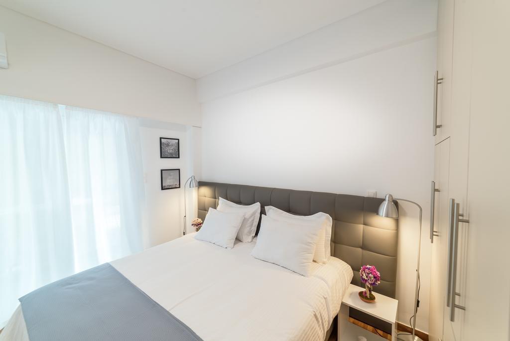 Modern Design Apartment Near Acropolis Atina Dış mekan fotoğraf