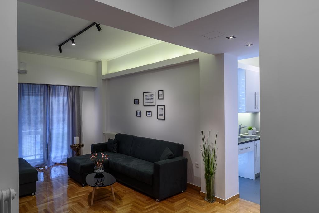 Modern Design Apartment Near Acropolis Atina Dış mekan fotoğraf