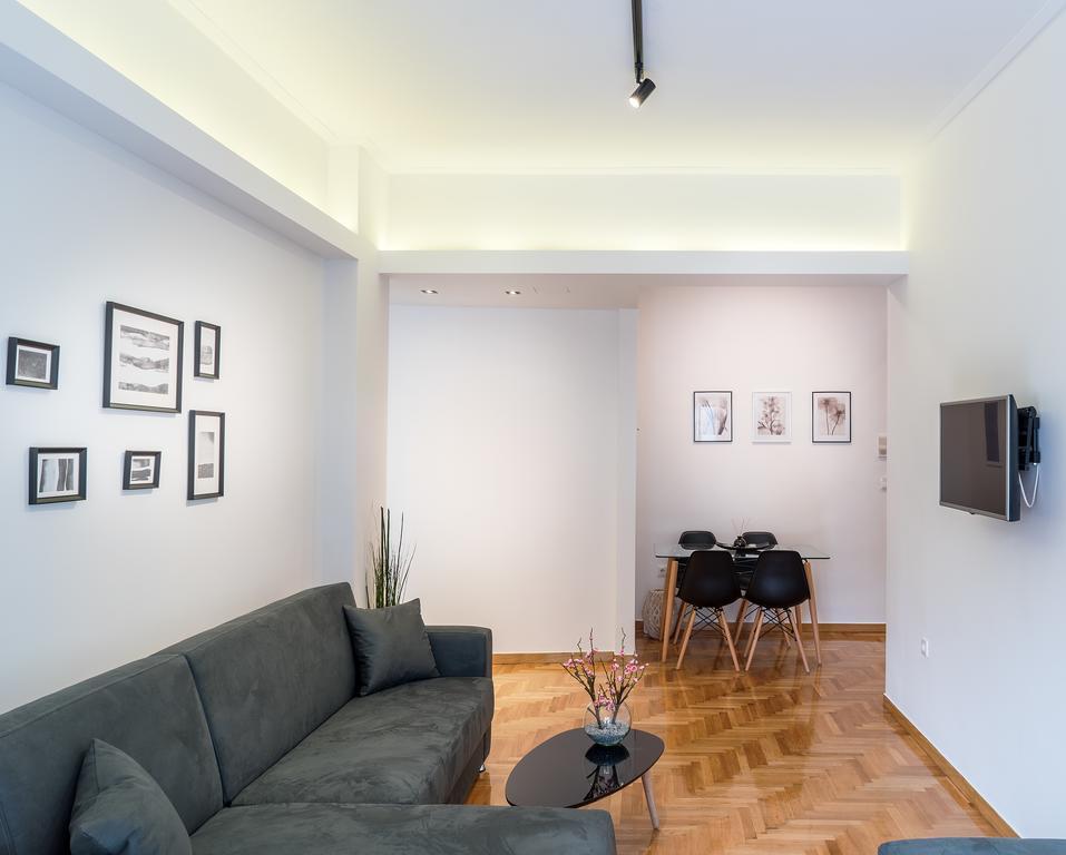 Modern Design Apartment Near Acropolis Atina Dış mekan fotoğraf