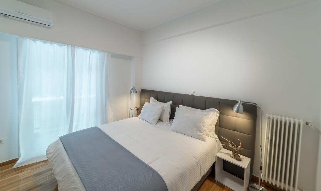 Modern Design Apartment Near Acropolis Atina Dış mekan fotoğraf